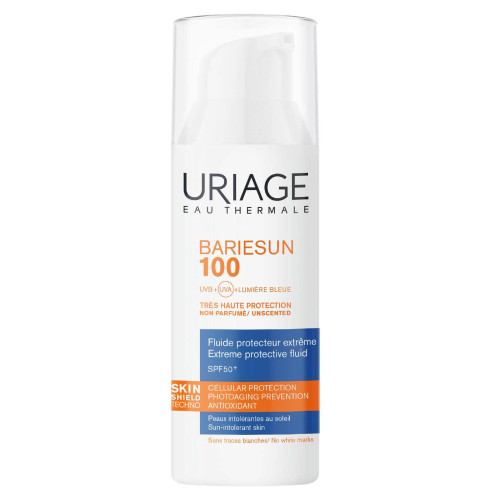 URIAGE SPF50+ : Protection solaire extrême peaux sensibles