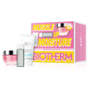 BIOTHERM Coffret CICA NUTRI : Hydratation 48h Peau Sèche & Sensible