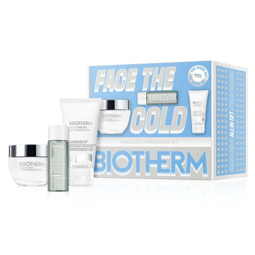 Biotherm Coffret 2026 : Hydratation 48h + Nettoyage & Réparation