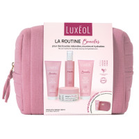 LUXEOL Routine Boucles : Soin 4 en 1 pour cheveux 2C-3C