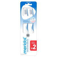 Brosses à dents Meridol Duo : Nettoyage profond + gencives sensibles