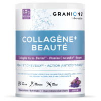 Collagène Granions : Beauté & Fermeté en Poudre - 220g