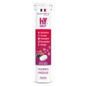 Granions Hydrop : Pastilles fruits rouges, hydratation & énergie