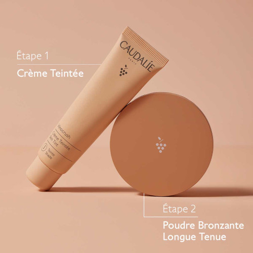 Vinocrush Poudre Bronzante Longue Tenue 8,5 g
