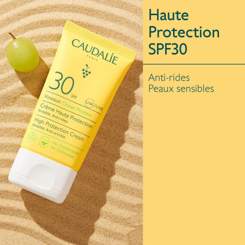 Vinosun Protect Crème Haute Protection SPF30 50 ml