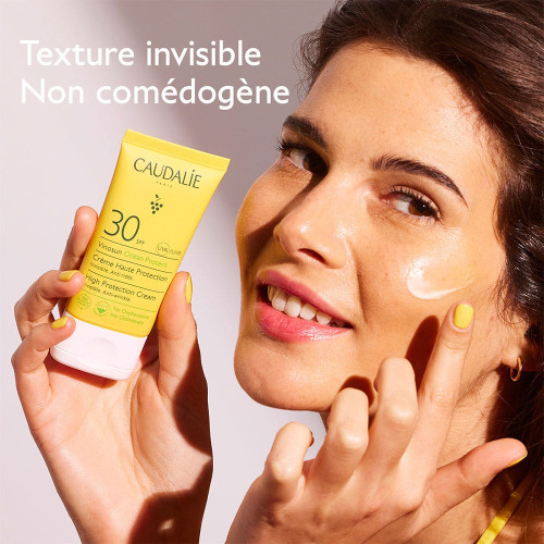 Vinosun Protect Crème Haute Protection SPF30 50 ml
