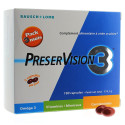 BAUSCH & LOMB Preservision 3 - 180 Capsules