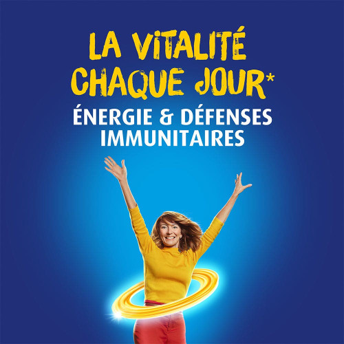 BION3 Vitalité 50+ Seniors 90 Comprimés - Boostez votre forme !
