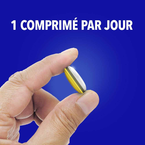 BION3 Vitalité 50+ Seniors 90 Comprimés - Boostez votre forme !