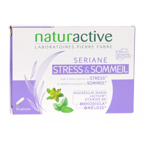 NATURACTIVE Sériane STRESS & SOMMEIL-6565