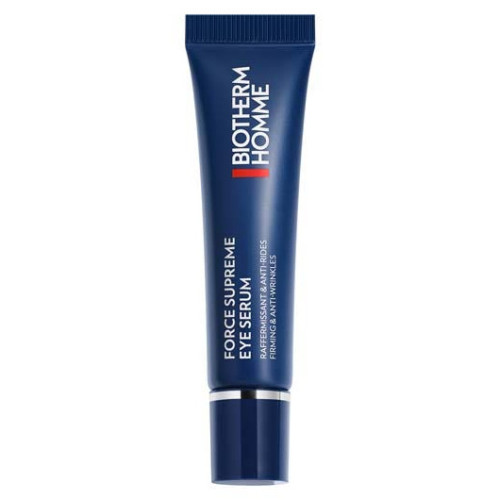 Biotherm Homme Force Suprême Serum 15ml - Anti-âge et Anti-cernes