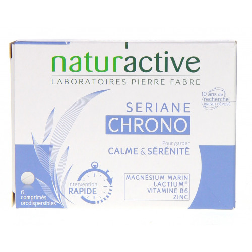 NATURACTIVE Sériane CHRONO-6567 NATURACTIVE Sériane CHRONO-6567