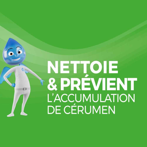 Audispray Adulte 50ml: Hygiène Oreille Naturelle Efficace
