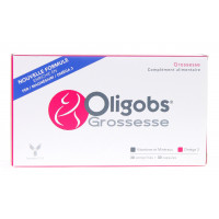 CCD Oligobs Grossesse Nouvelle Formule - 1 Mois-6568