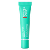 Biotherm Homme Aquapower Eye De-Puffer 15ml - Hydratant Yeux