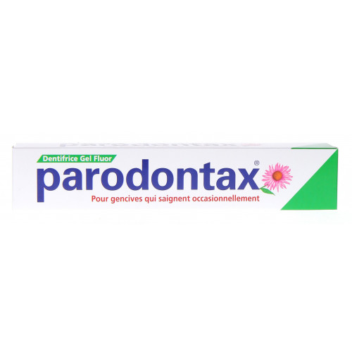 PARODONTAX PARODONTAX Dentifrice Gel Fluor-6569