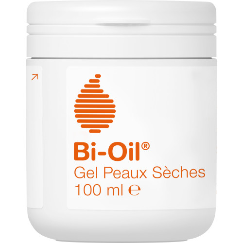 Bi-Oil Gel Peaux Sèches 100ml - Hydratation Intense