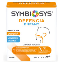 Biocodex Symbiosys Defencia Enfant 30 Sticks - Boost Immunité