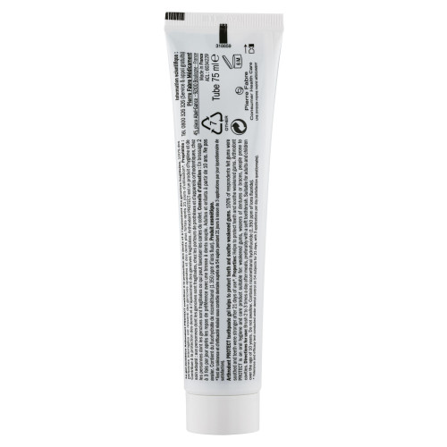 Pierre Fabre Arthrodont Protect 75ml - Soin Apaisant Dents Sensibles