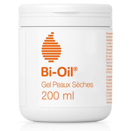 BI-OIL Gel 200ml - Soin intensif pour peaux sèches
