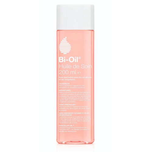 Bi-Oil Huile de Soin 200ml - Soin Cicatrices et Vergetures
