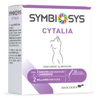 Biocodex Symbiosys Cytalia 30 Sticks - Equilibre Urinaire