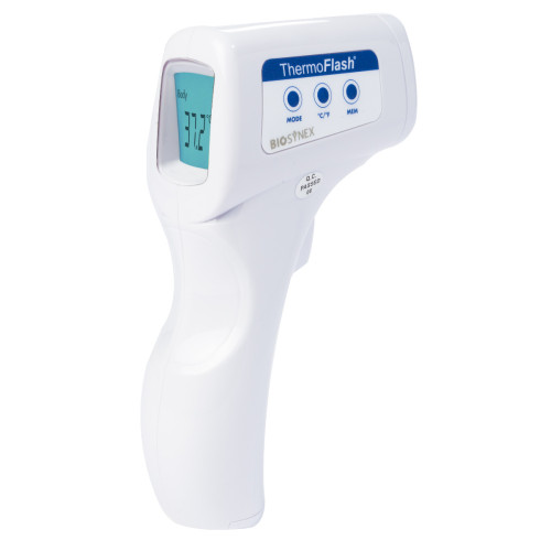 BIOSYNEX Thermoflash Premium 1 - Mesure Instantanée Sans Contact