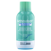 Arthrodont Bain de Bouche 300ml - Apaise Gencives Irritées