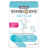 BIOCODEX Symbiosis Satylia Chrome Zinc 60 gélules