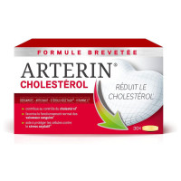 Omega Pharma Arterin 30 Comprimés - Contrôle Cholestérol