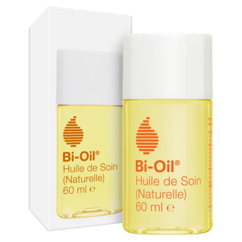 Bi-Oil Huile de Soin 60ml - Réduit Cicatrices et Vergetures