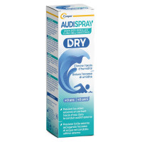 Audispray Dry 30ml - Soin Oreilles Anti-Humidité