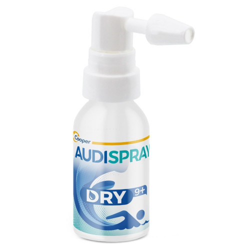 Audispray Dry 30ml - Soin Oreilles Anti-Humidité