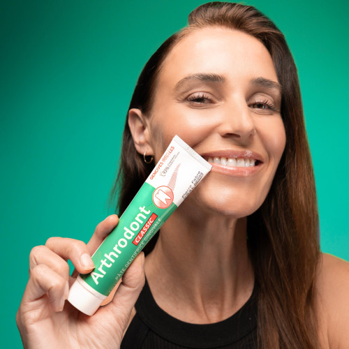 Arthrodont Pâte Dentifrice Gingivale 2x75ml - Gencives Fortes