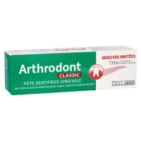 Arthrodont Pâte Dentifrice 50ml - Gencives Fortes, Anti-Irritation