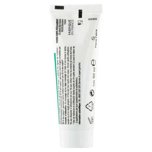 Arthrodont Pâte Dentifrice 50ml - Gencives Fortes, Anti-Irritation