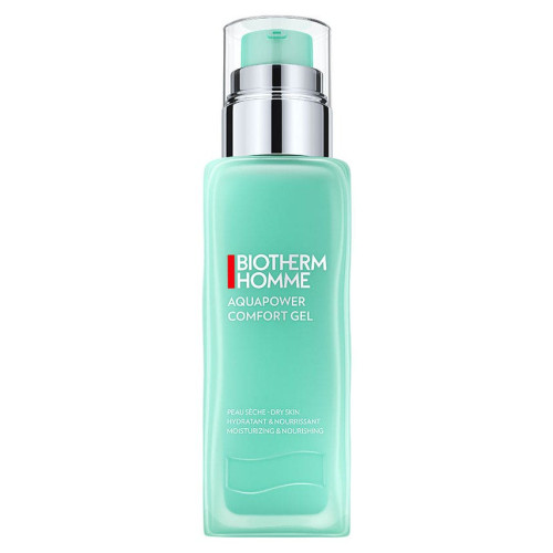 Biotherm Homme Aquapower 75ml - Hydratation profonde peau sèche