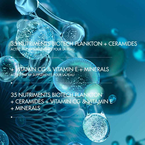 Biotherm Homme Aquapower 75ml - Hydratation profonde peau sèche
