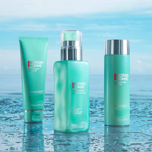Biotherm Homme Aquapower 75ml - Hydratation profonde peau sèche