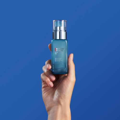 Biotherm Homme T-Pur Gel 50mL - Matifiant Ultra Absorbant
