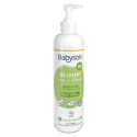 Babysoin Gel Lavant Bio 500ml - Douceur et Protection