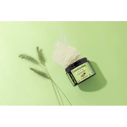 Belloc Constipation Poudre 50 Doses - Soulage Naturellement