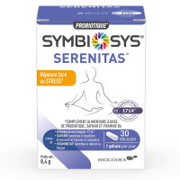 Symbiosys Serenitas Adulte 30 Gélules
