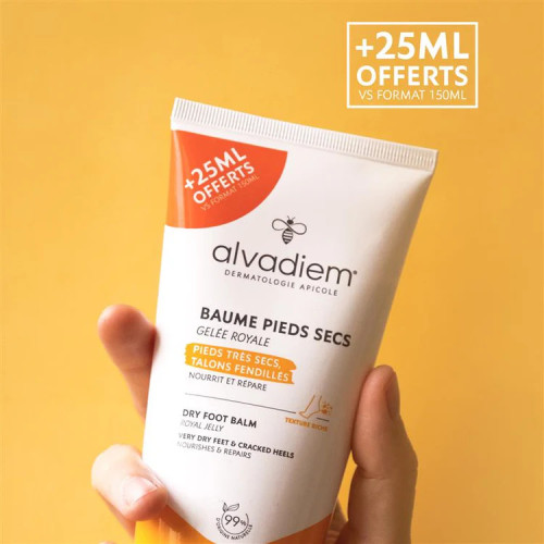 Baume Pieds Secs 150 ml