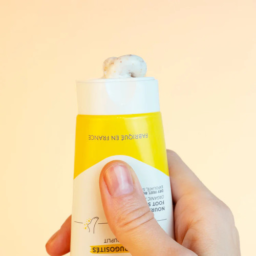 Gommage Pieds Nourrissant 75 ml