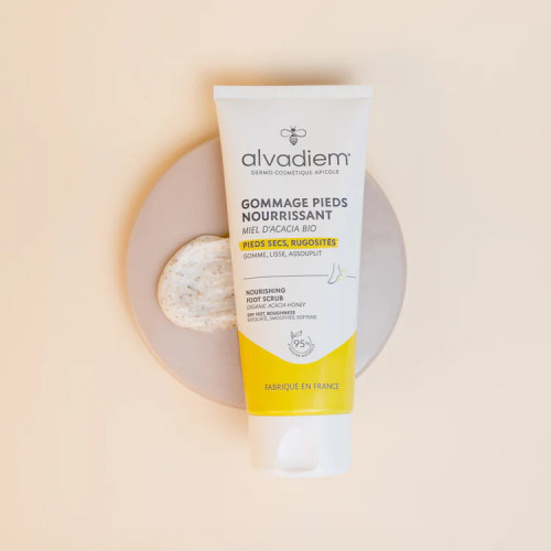 Gommage Pieds Nourrissant 75 ml