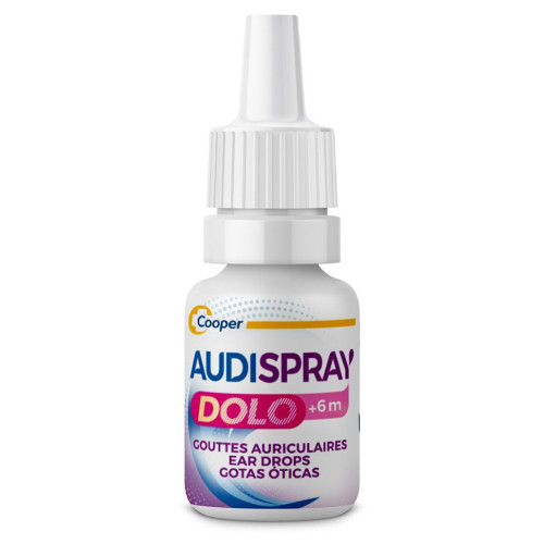 Dolo Douleur de L'oreille 1 flacon