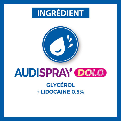 Dolo Douleur de L'oreille 1 flacon