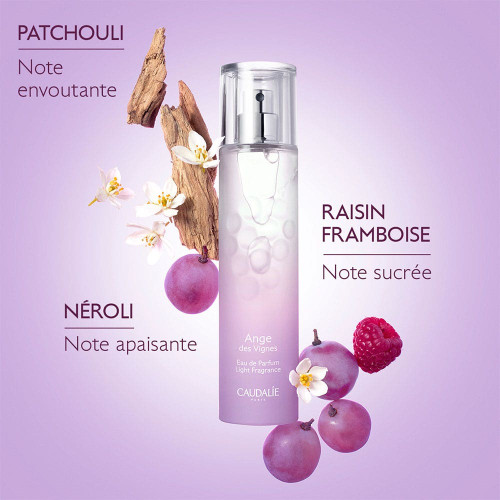 Eau de Parfum Ange des Vignes 50 ml
