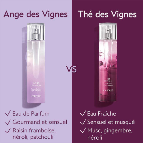 Eau de Parfum Ange des Vignes 50 ml
